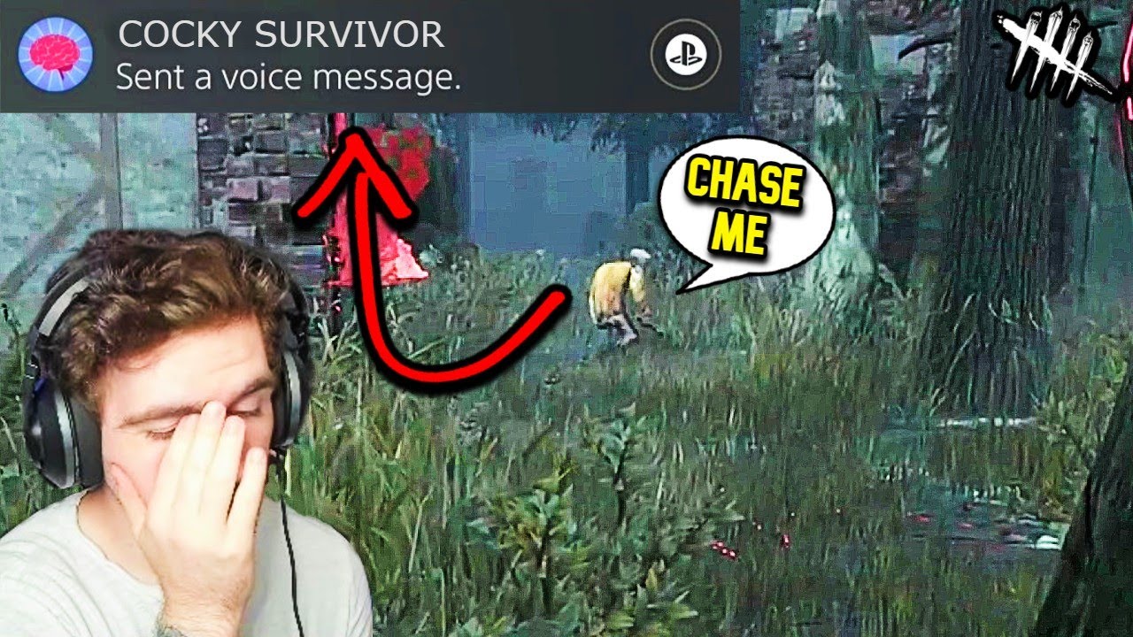 Когда дерзкие выжившие становятся СОЛЕНЫМИ! (DBD Highlights #26)