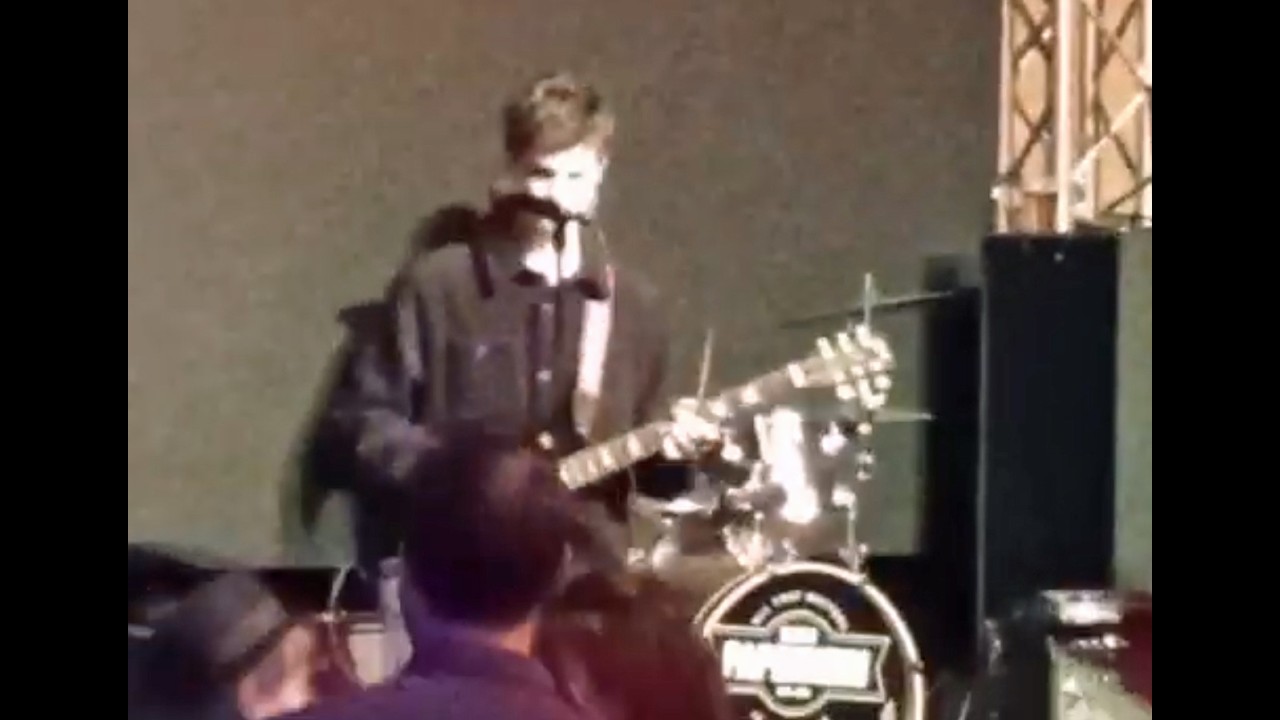 * 2/24/2026 * Greatest Jam On Earth @ The Blues Saloon * 