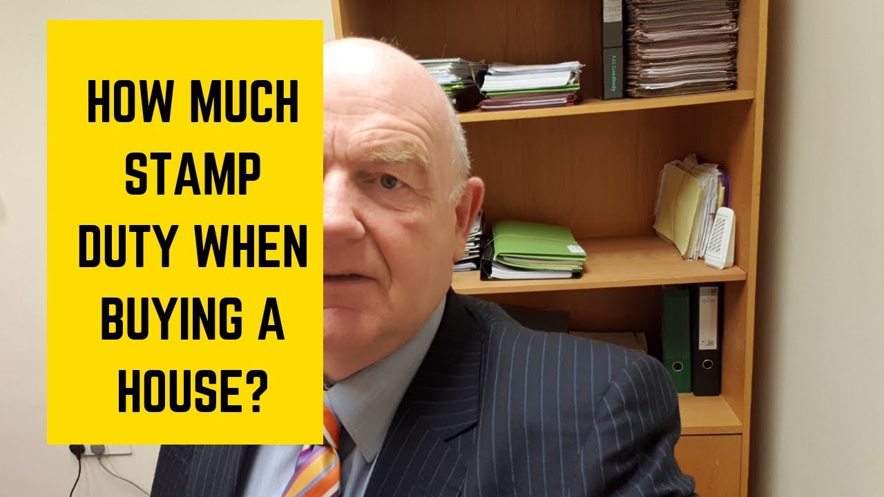 How Much Stamp Duty Do You Pay Buying a House in Ireland?