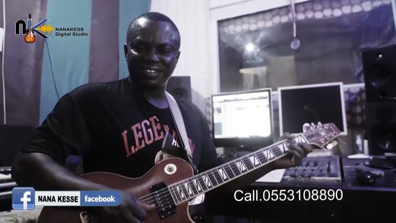 NANA KESSE ONYAME