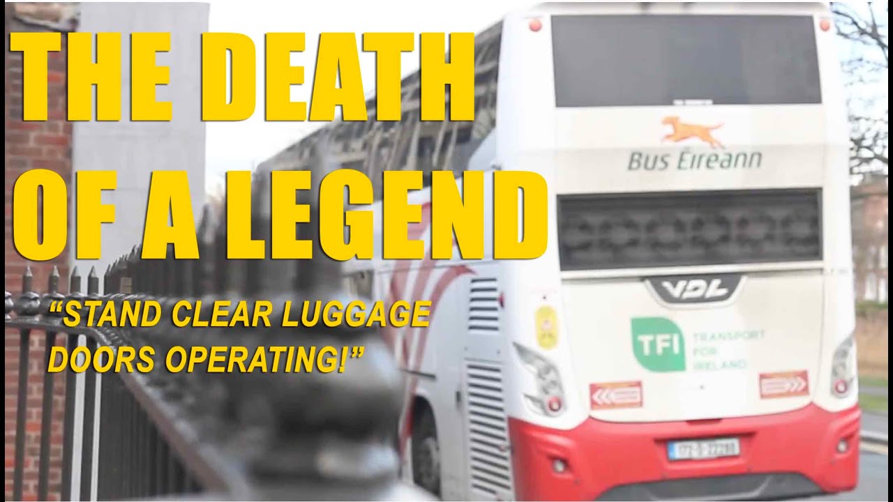 Bus Eireann's 