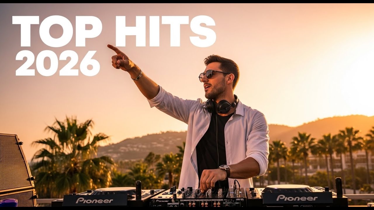 Ibiza Summer Mix 2026 - Best Tropical Deep House Music Chill Out Mix 2026 - Chillout Lounge