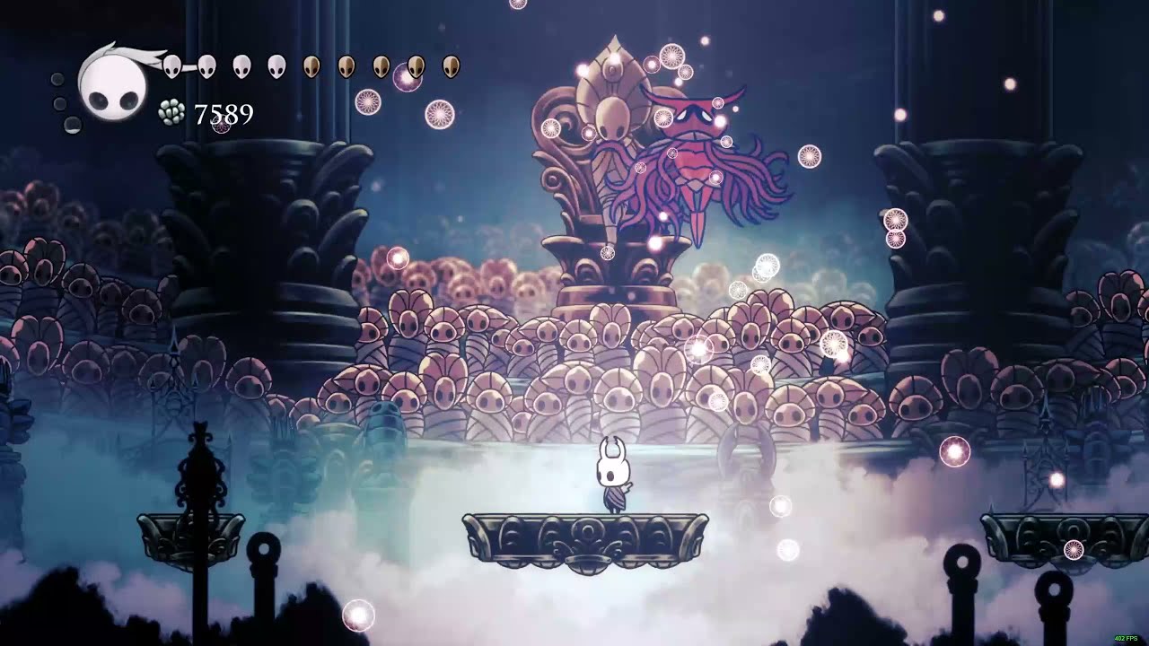 Hollow Knight - Abyss Shriek go brrrrrr