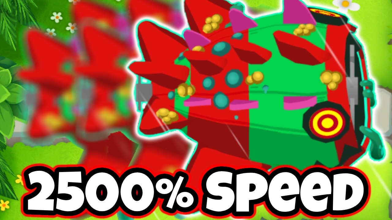Ninjakiwi just did the UNTHINKABLE... (Bloons TD 6)