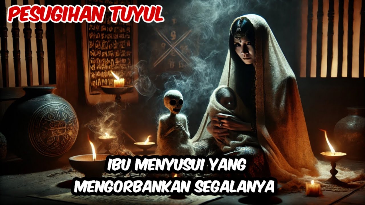 Kisah Horor 