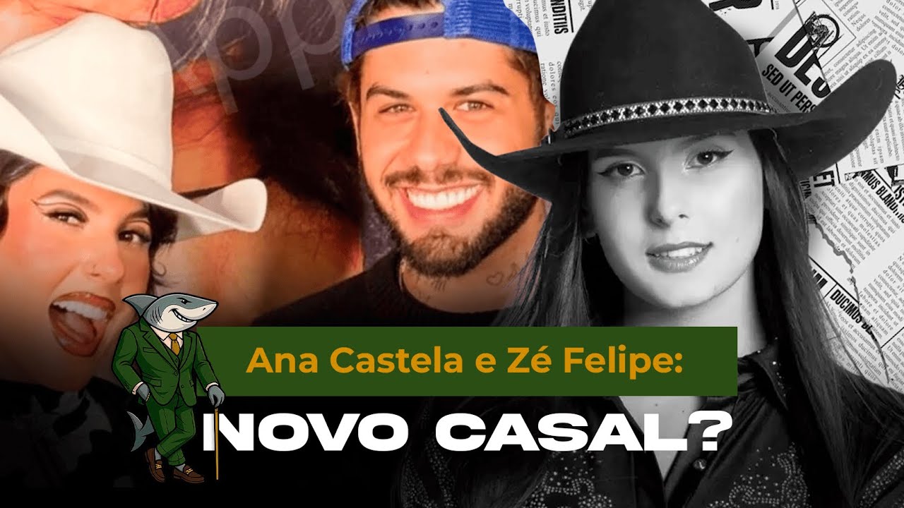 Ana Castela: o SUCESSO por trás de uma pessoa TÃO SIMPLES! 