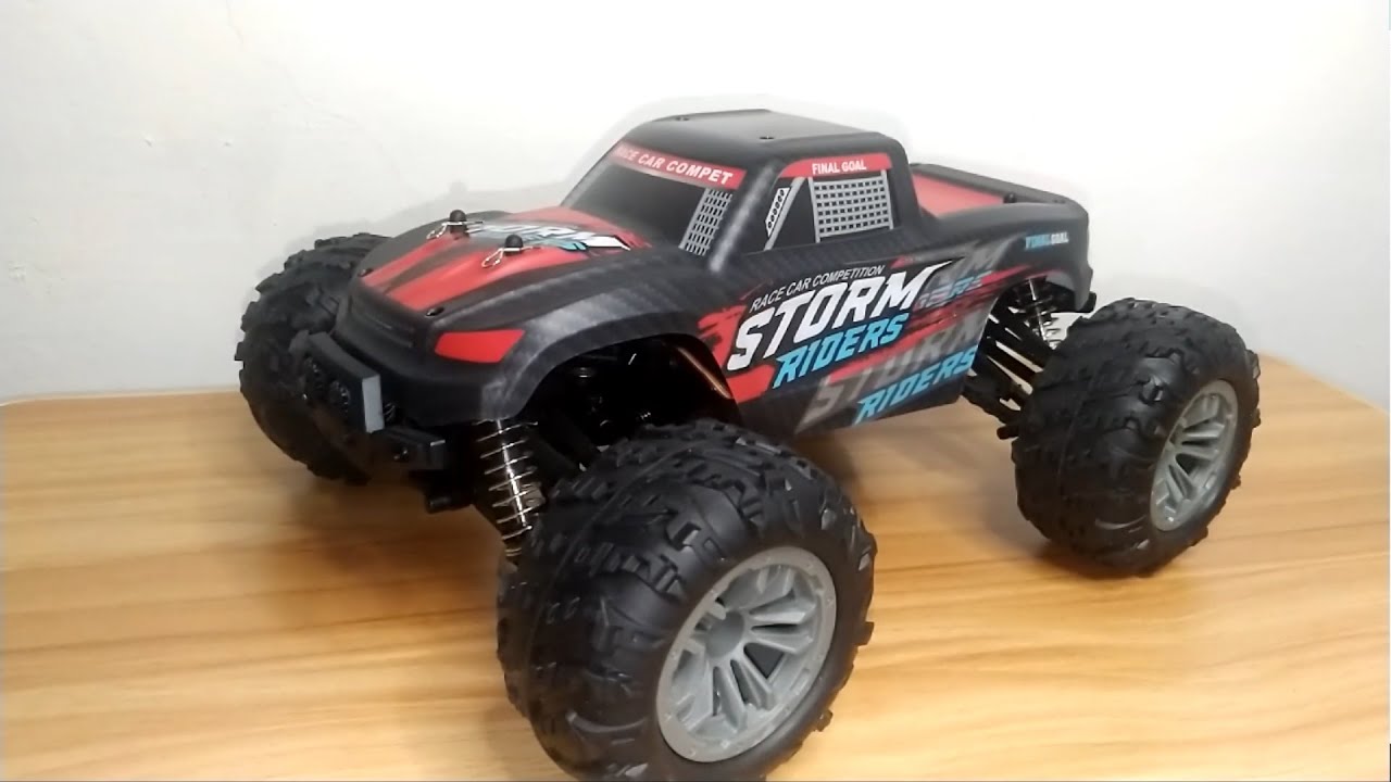 RC Gratis dari Banggood | Storm Riders RC | Ujie Toys