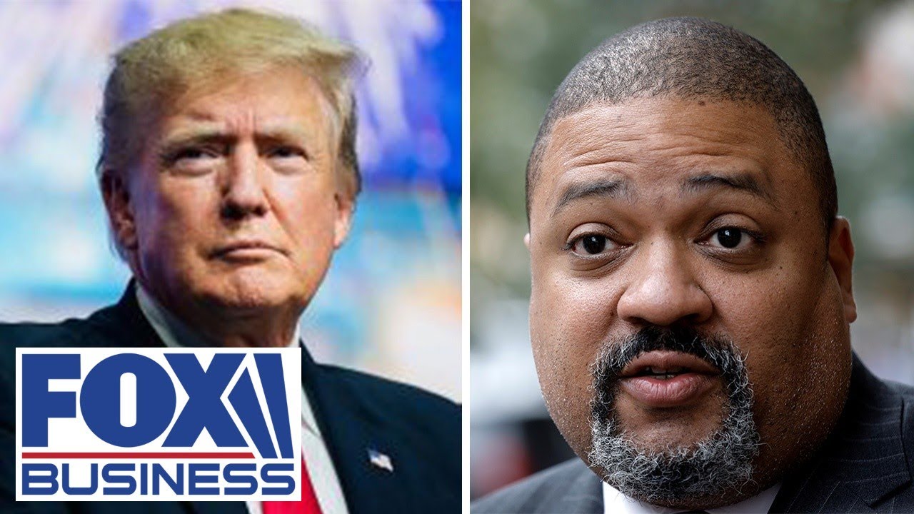 'MADE UP CASE': DA Bragg should be investigated over Trump case, says Alan Dershowitz