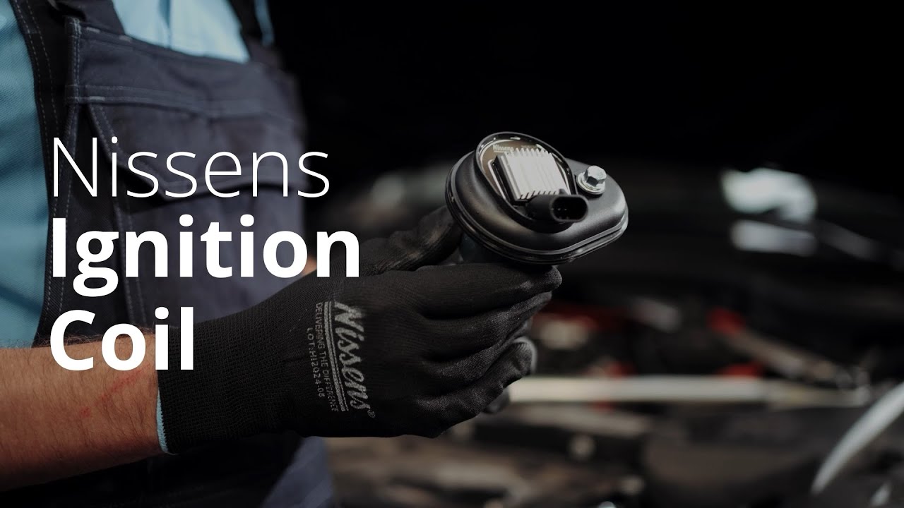 NEW! Nissens Ignition Coil - Ignite with Confidence