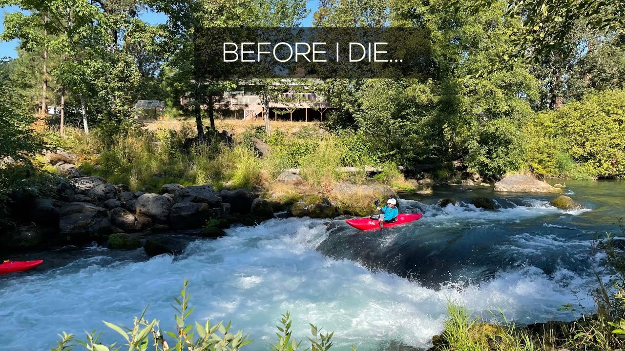 Before I Die