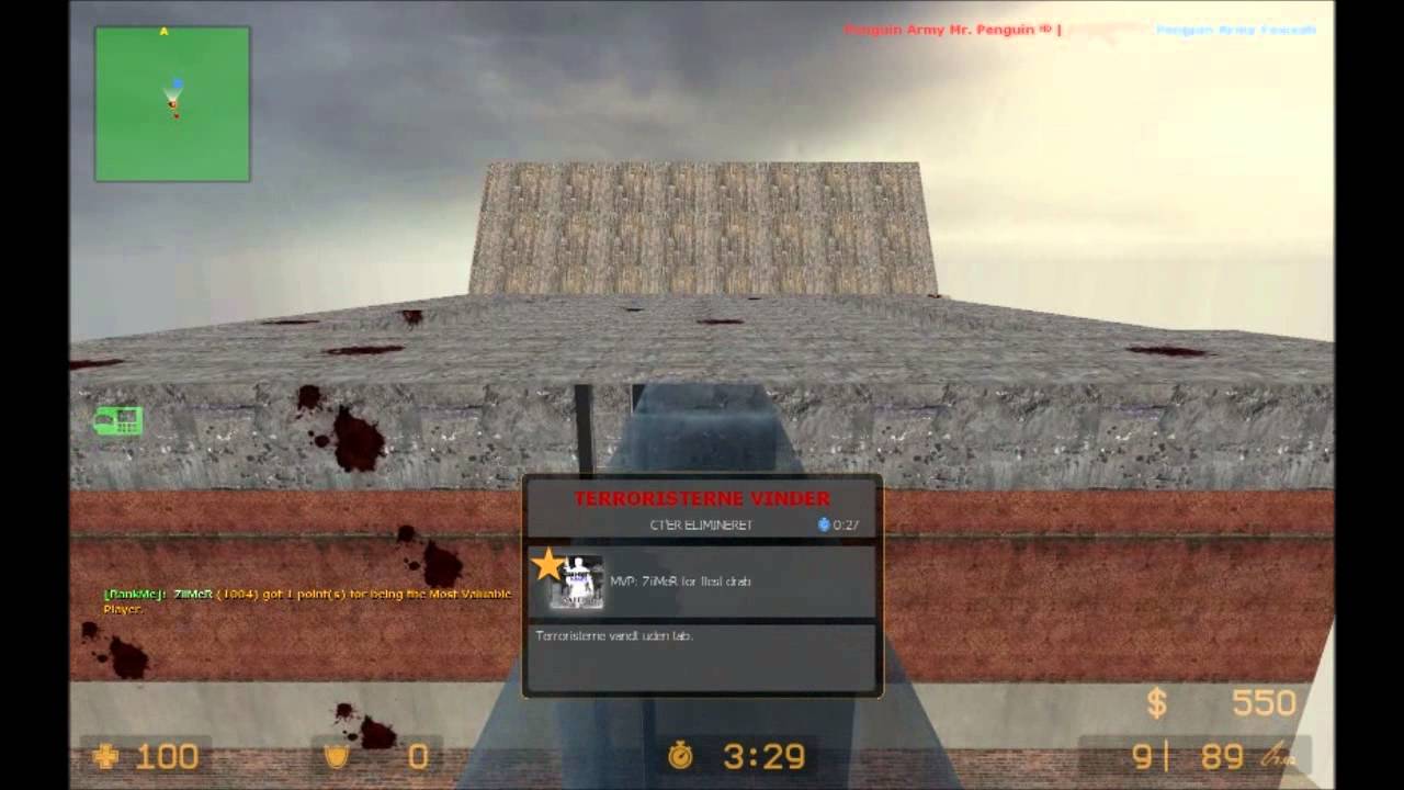 CSS hygge på højhus