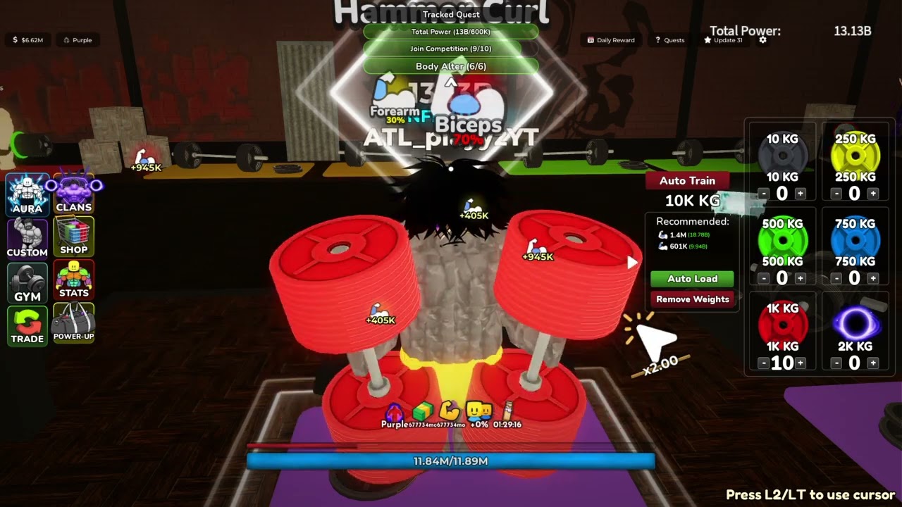 Dominating GYM LEAGUE, Like A BIG Man SWEATING Waiting To Take An Ice Cold Bath|Roblox Sim| TV-PG