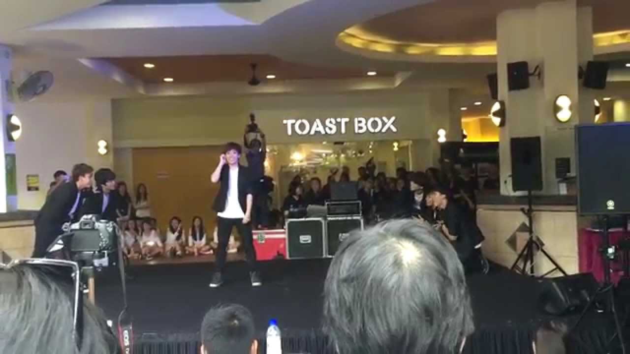 [Competition] 150110 DeS Crew(Dmotion) @ NP | NPKCC CHOOM2015 Finals (CHAMPION)