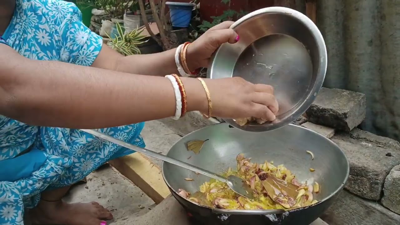 কুমড়ো দিয়ে  খাসির   ভুঁড়ি  রেসিপি  😋😋👌🙏🙏🙏🙏🙏🙏