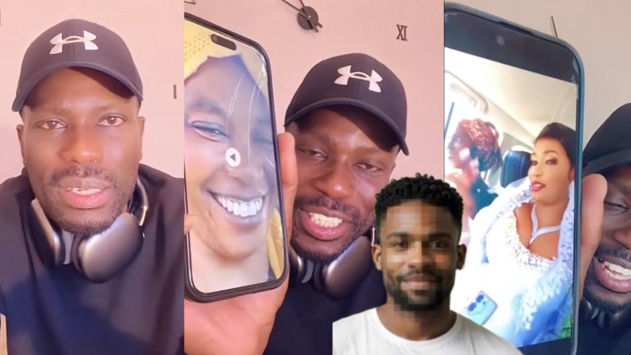Kawtef😱La femme de Khadim Diagne li gua wax dou deug dou 22 millions la la yorel dinala diokh li sa