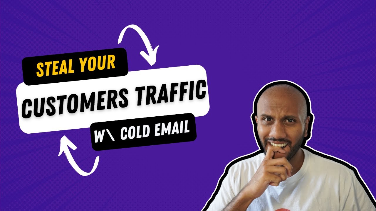 How to increase your blog's traffic by +3000 users with cold email