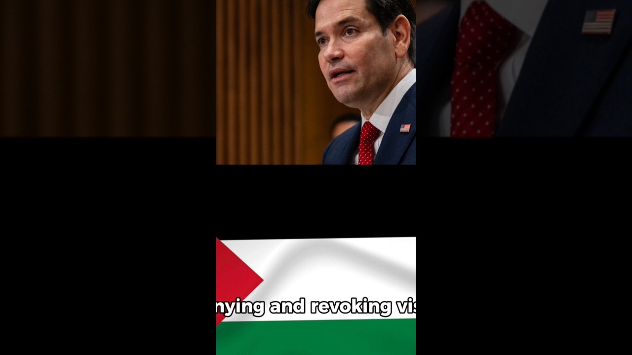Washington Denies Travel Visas to Palestinian Authority Delegation for the Next UN Meeting