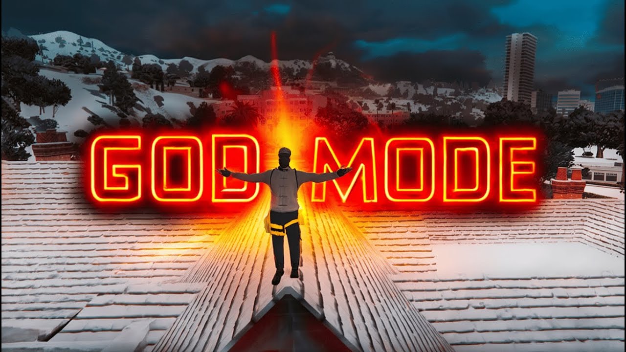 [Majestic RP] GOD MODE | Damian Ivanov | prod by Musti