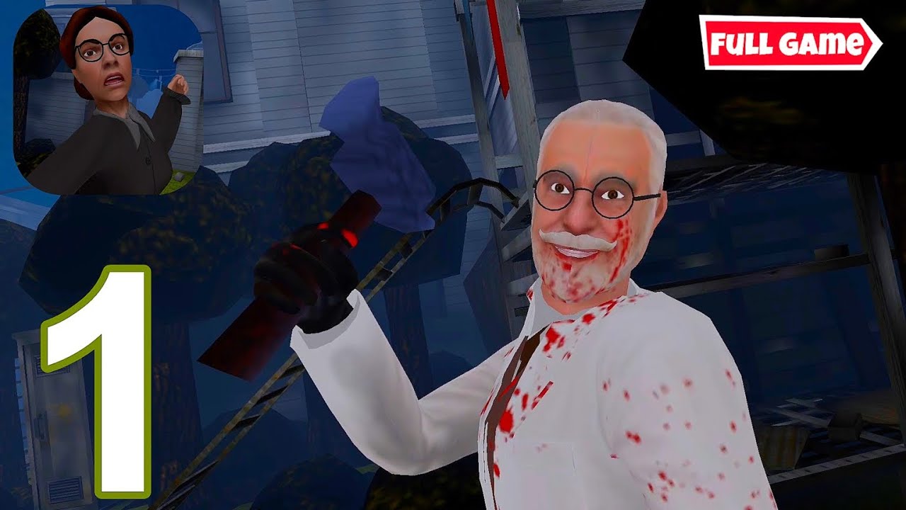 Terrible Educator (FULL GAME)