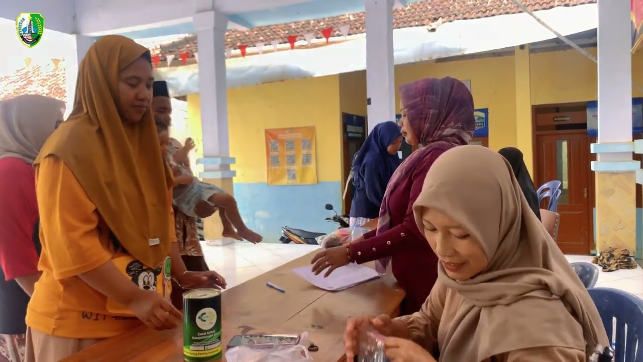 VIDEO PROFIL DESA TLAMBAH