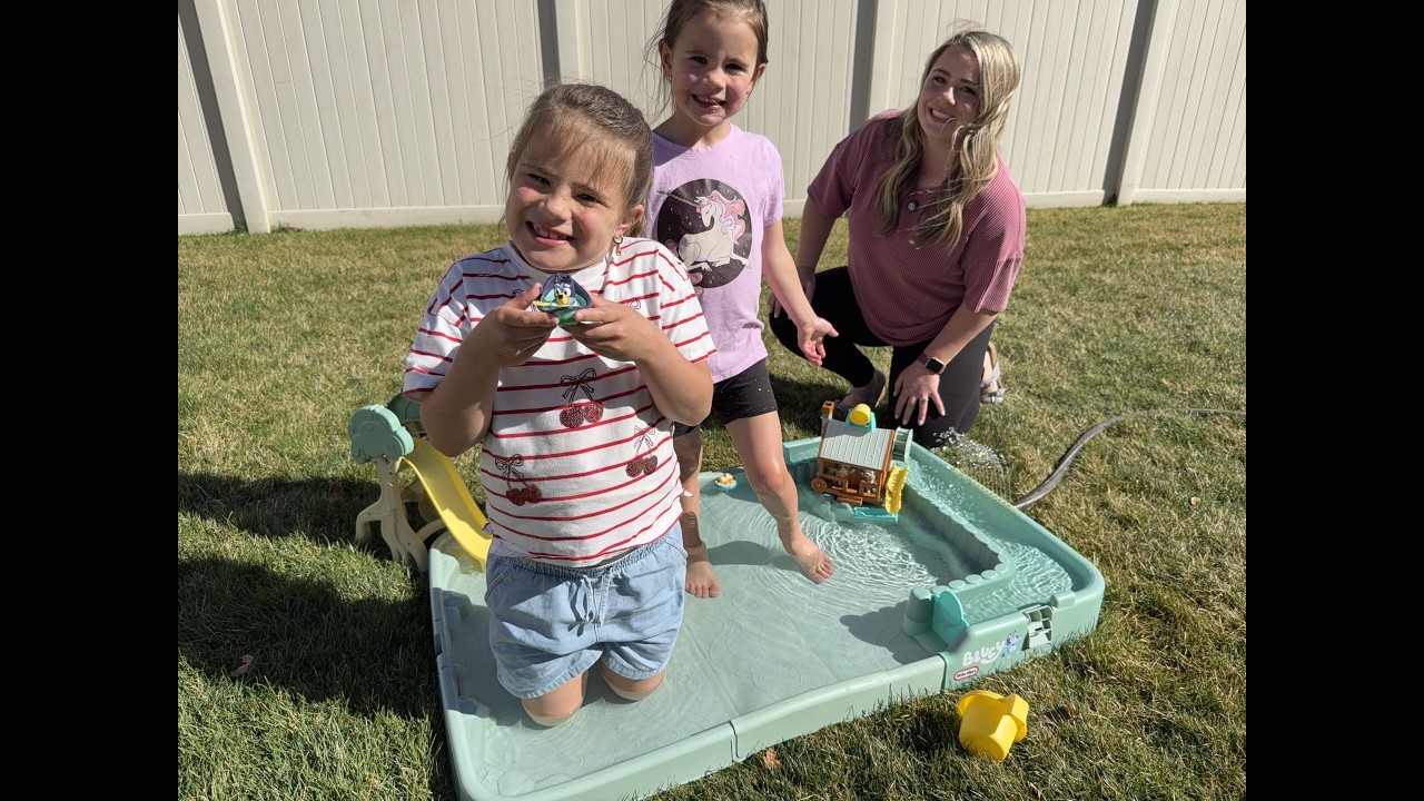 Our NUMBER 1 outdoor toy!