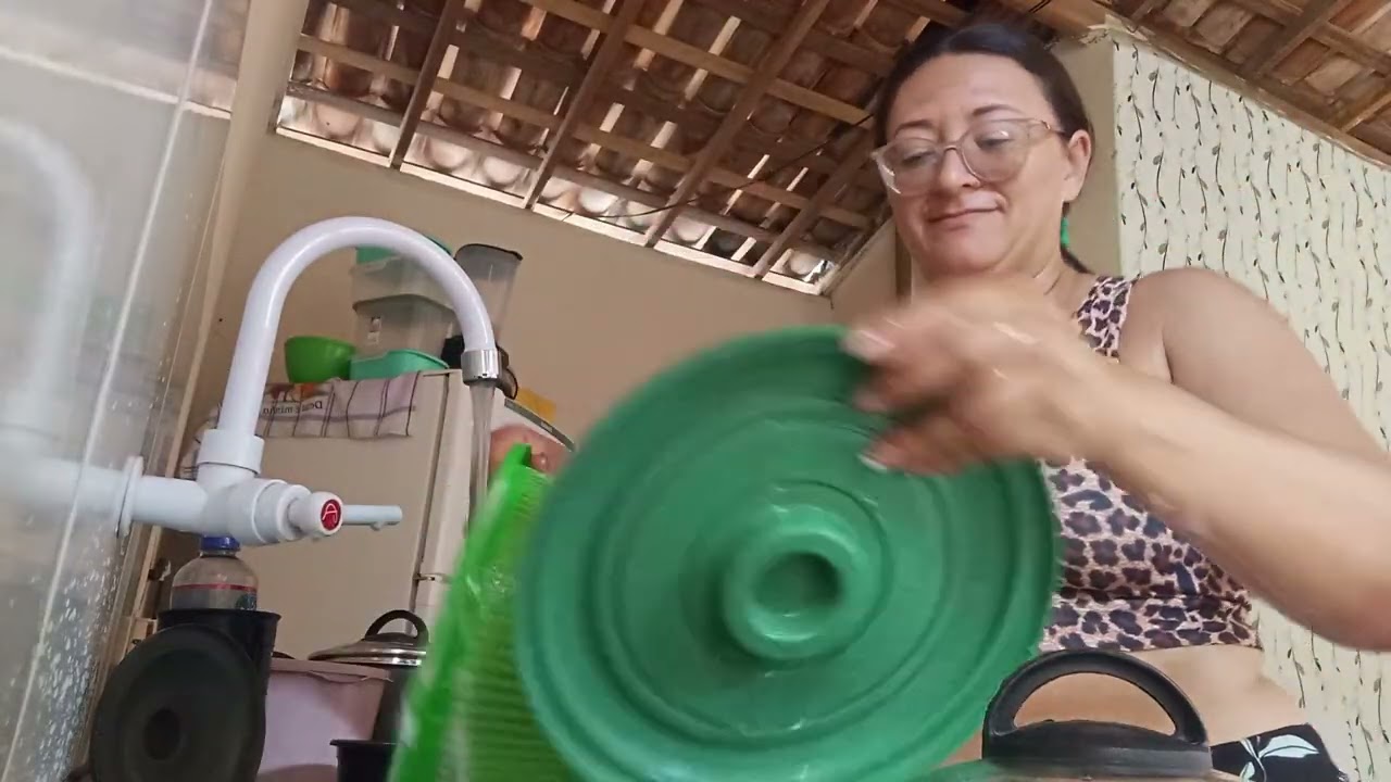 Boa tarde que calor é esse meu povo