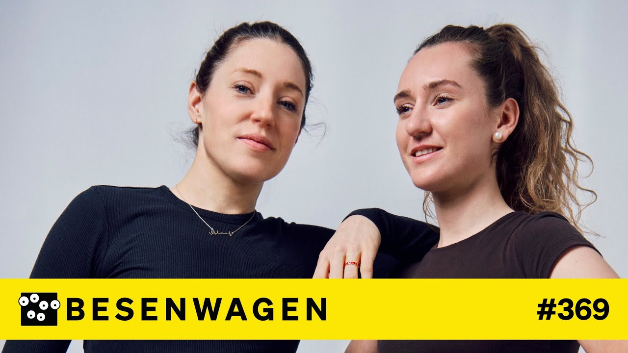 Neuer Podcast mit Lin Teutenberg und Tanja Erath - Besenwagen 369: Les femmes!