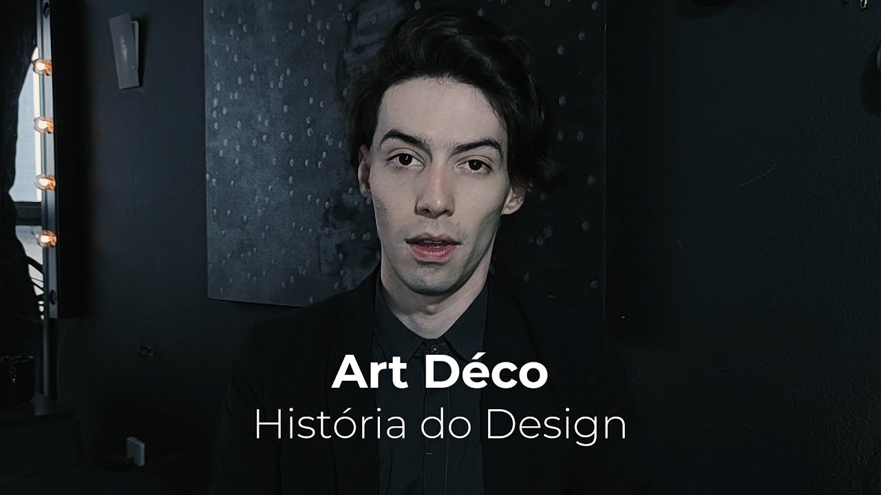 Art Déco - História do Design