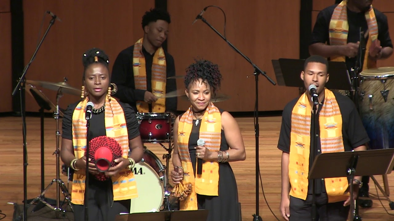 Morehouse Afro Pop 