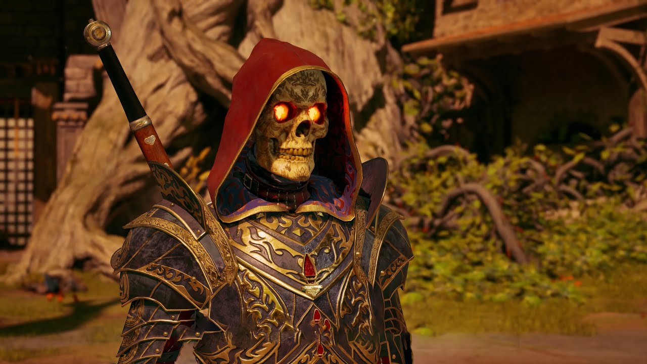 Avowed - Inquisitor L&ouml;dwyn [Final Boss Fight]