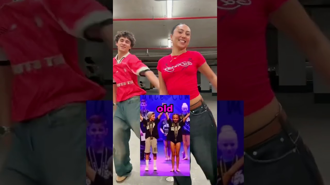 From Dance Competitions to YouTube Fame❤️ (The Story Of Cadel and Mia)