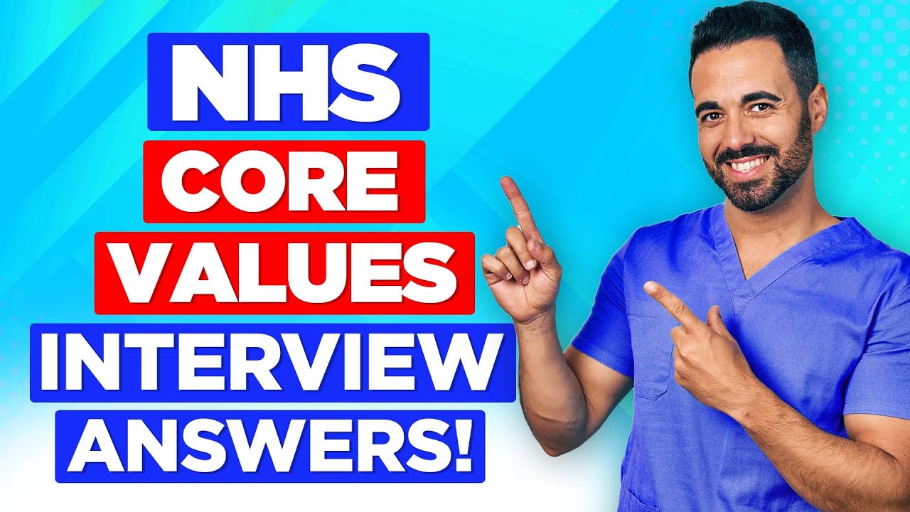 ВОПРОСЫ И ОТВЕТЫ ДЛЯ ПОВЕДЕНЧЕСКОГО ИНТЕРВЬЮ NHS (Объяснение ценностей NHS!)