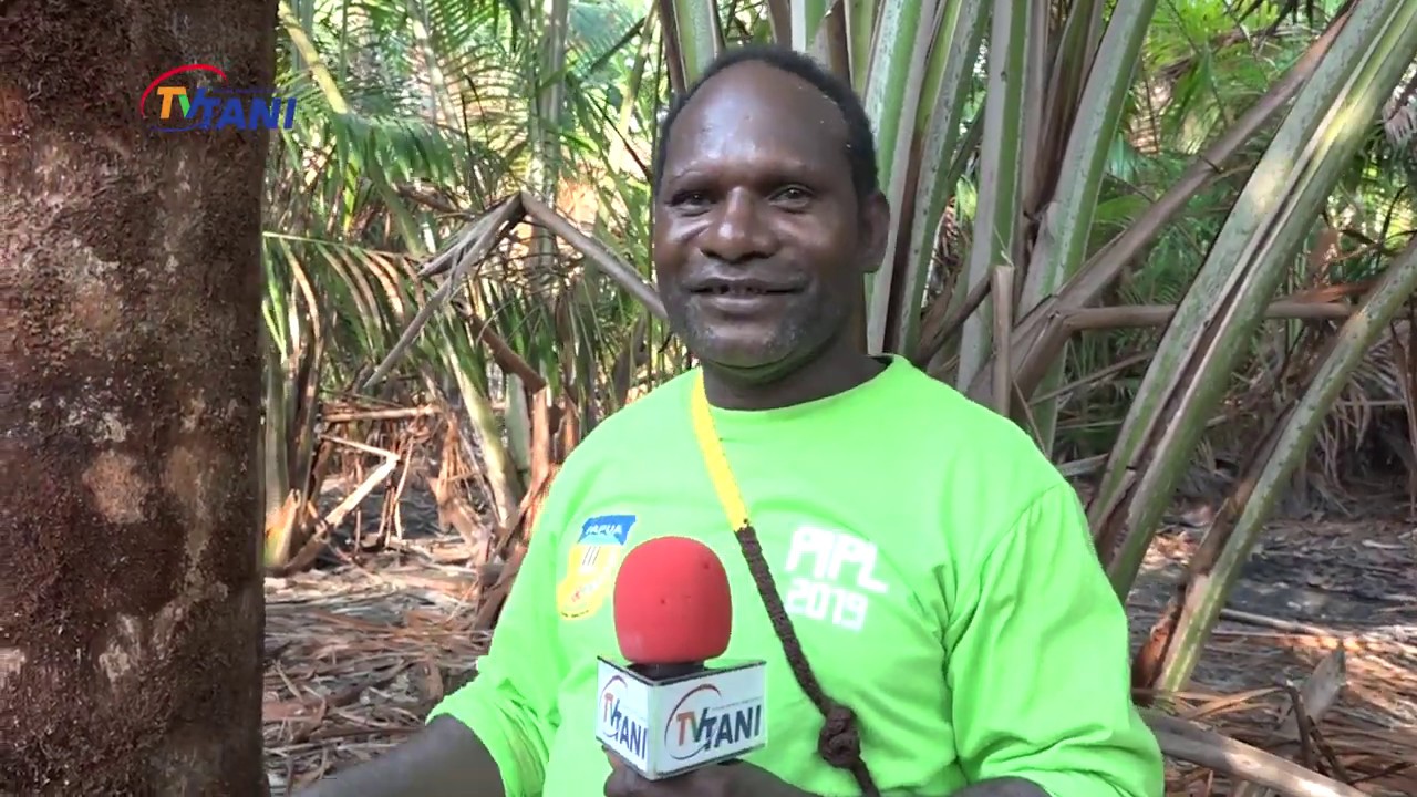 Inovasi Tani -  Tebang Sagu Di Papua Sampai Jadi Tepung