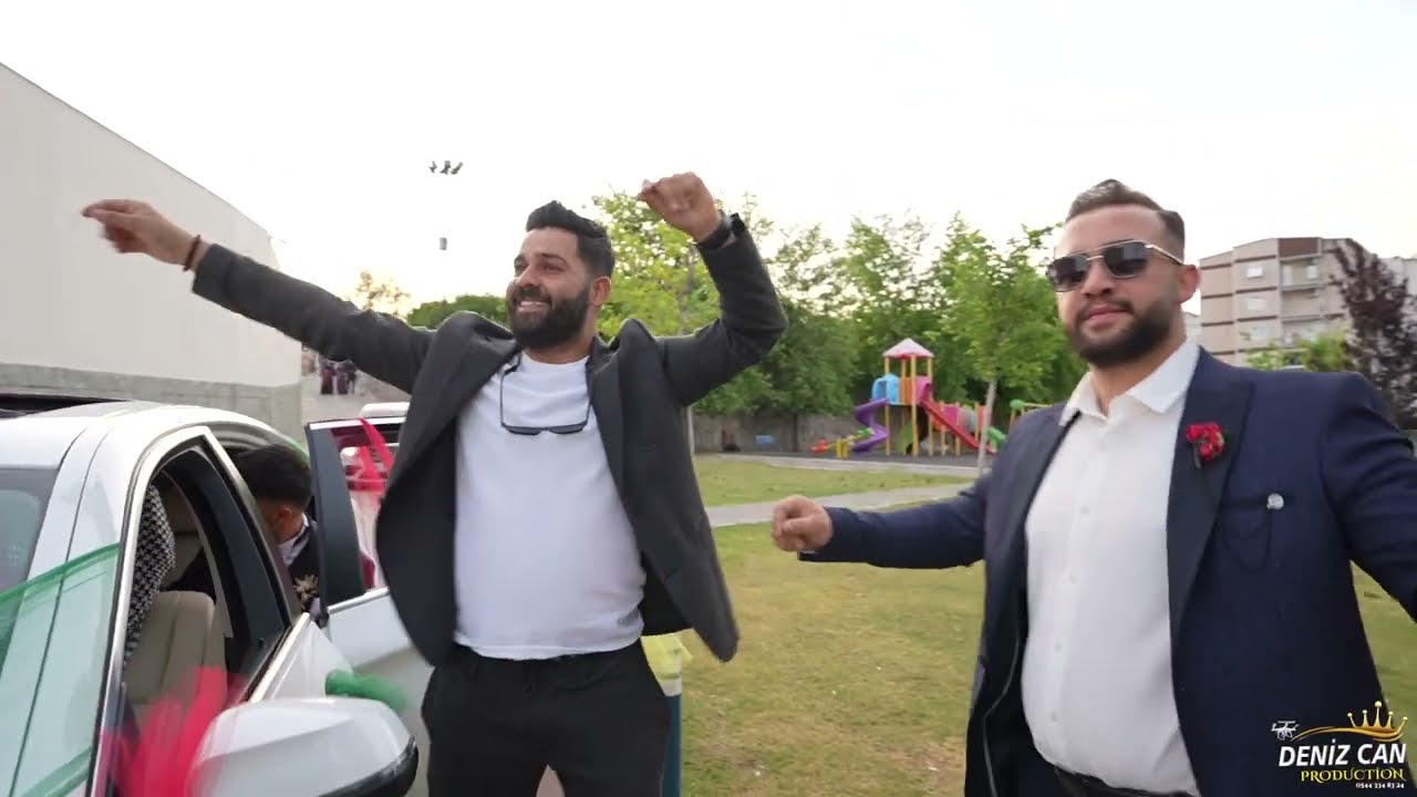 ECEVİT AŞİRETİ[ GENCO AĞA TORUNU ] Siyamet & Cansel düğün 15.05.2025