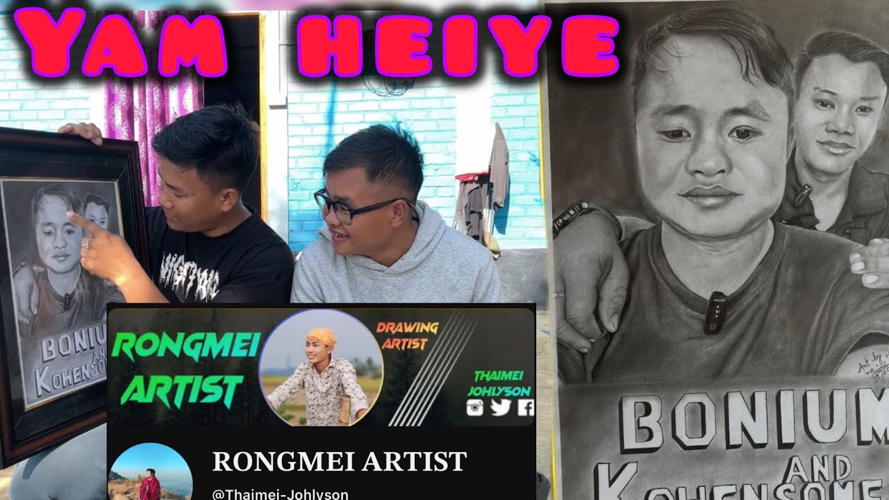 Bonium ebanigi mami photo enao @Thaimei-Johlyson  na yekpirakle yam haraowe