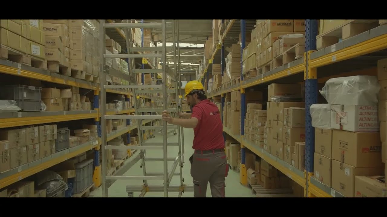Altınkaya Elektronik Cihaz Kutuları Tanıtım Filmi