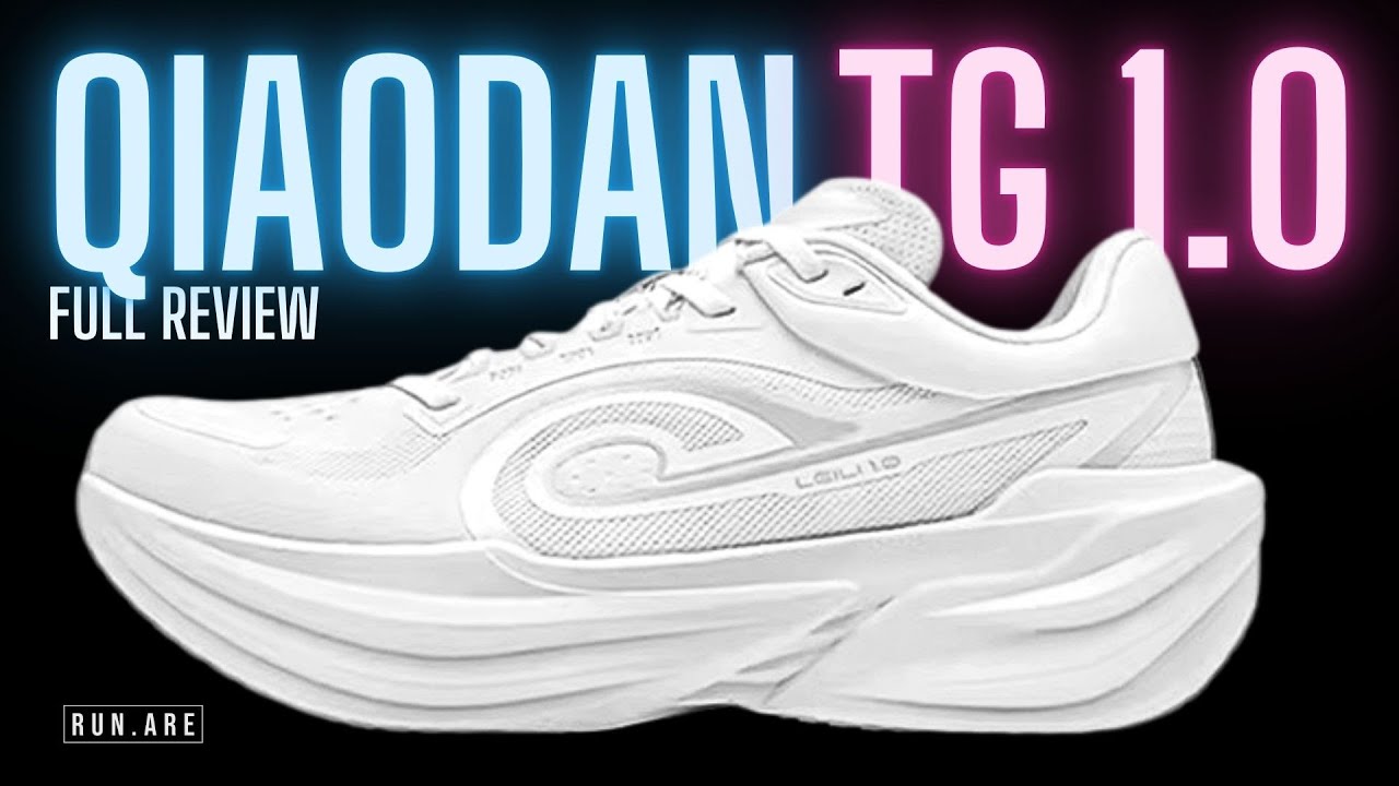 QIAODAN TG 1.0 (LEILI 1.0): Полный обзор
