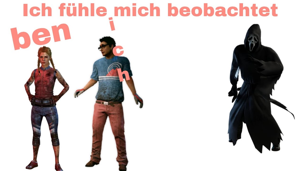 Es Nervt Einfach nur Dead by daylight #14
