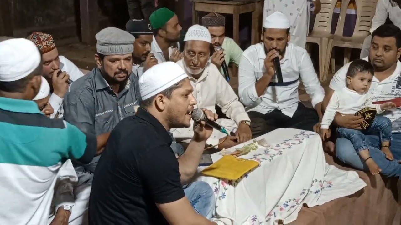 Sandal Mubarak Hazrat Behram Peer Baba (R,A)2022 Part 07
