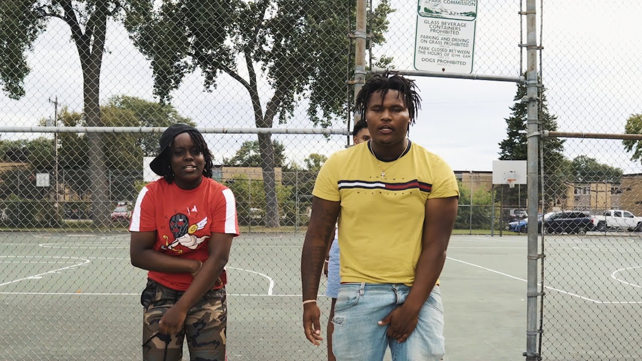 Dat Younginn x P Rico - Disrespectful Younginz (Official Visuals)