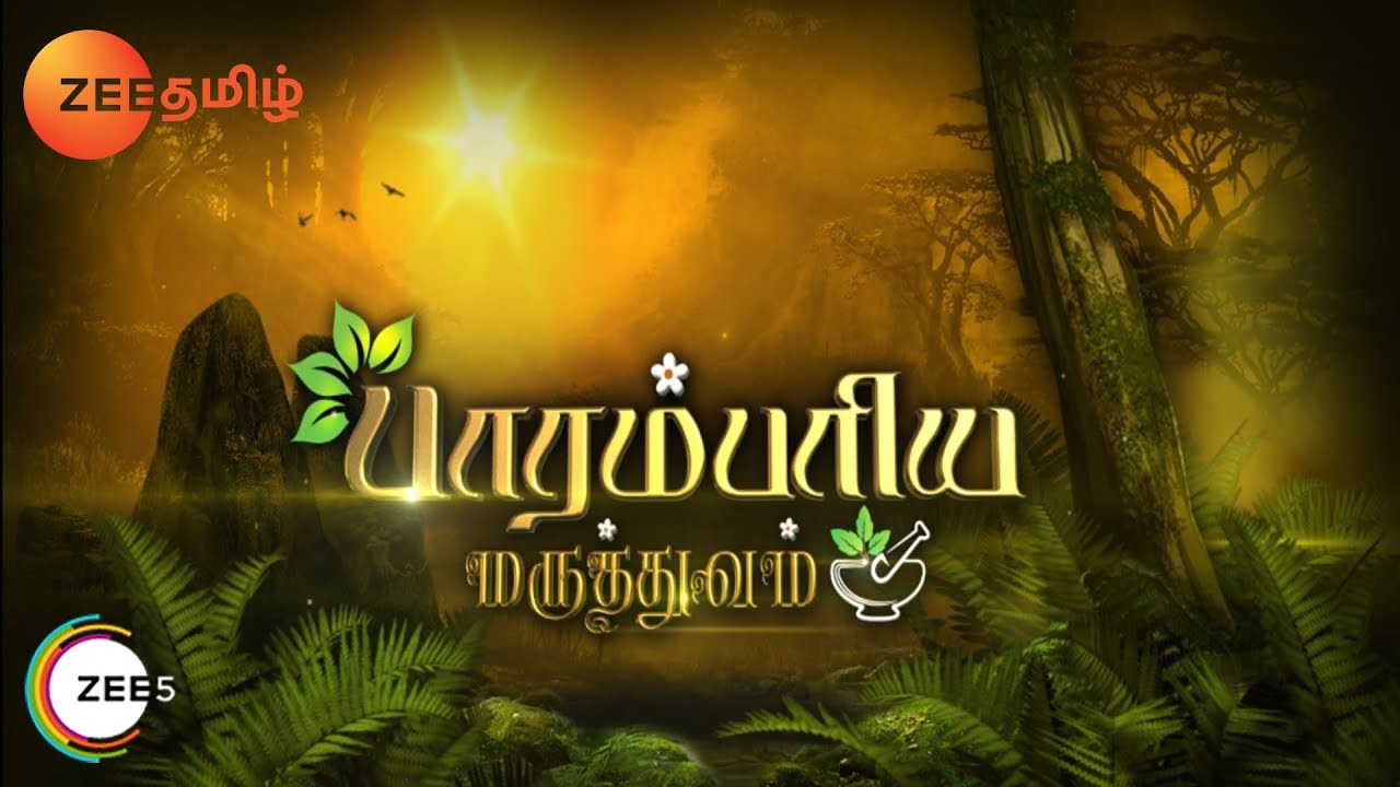 Parambariya Maruthuvam | Best Scene | Episode - 1755 | Zee Tamil Ayurvedic Food Recipes