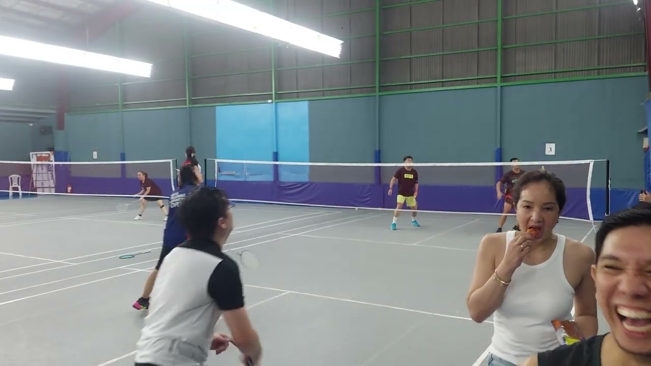 OBC 5th Annivesary Tournament || D1 || Jad/Ron vs Toshi/Rlan