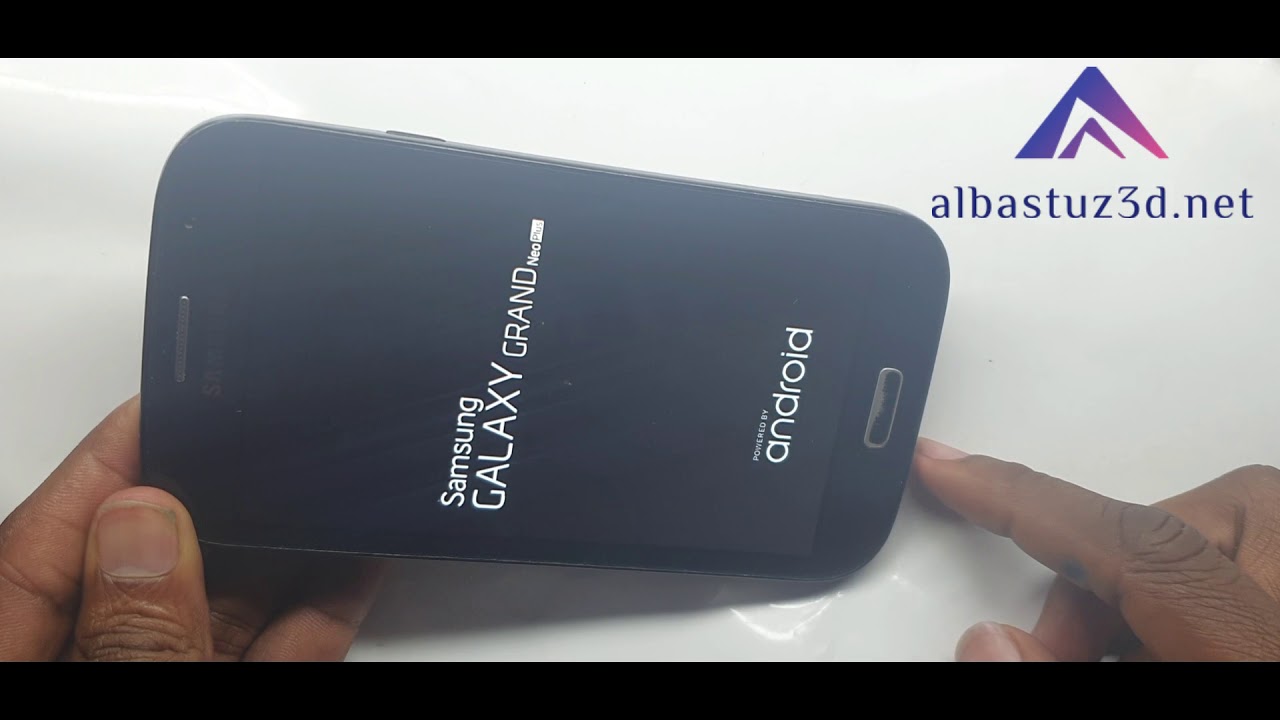 Samsung Galaxy Grand Neo Plus GT i9060i Hard Reset Pin Unlock