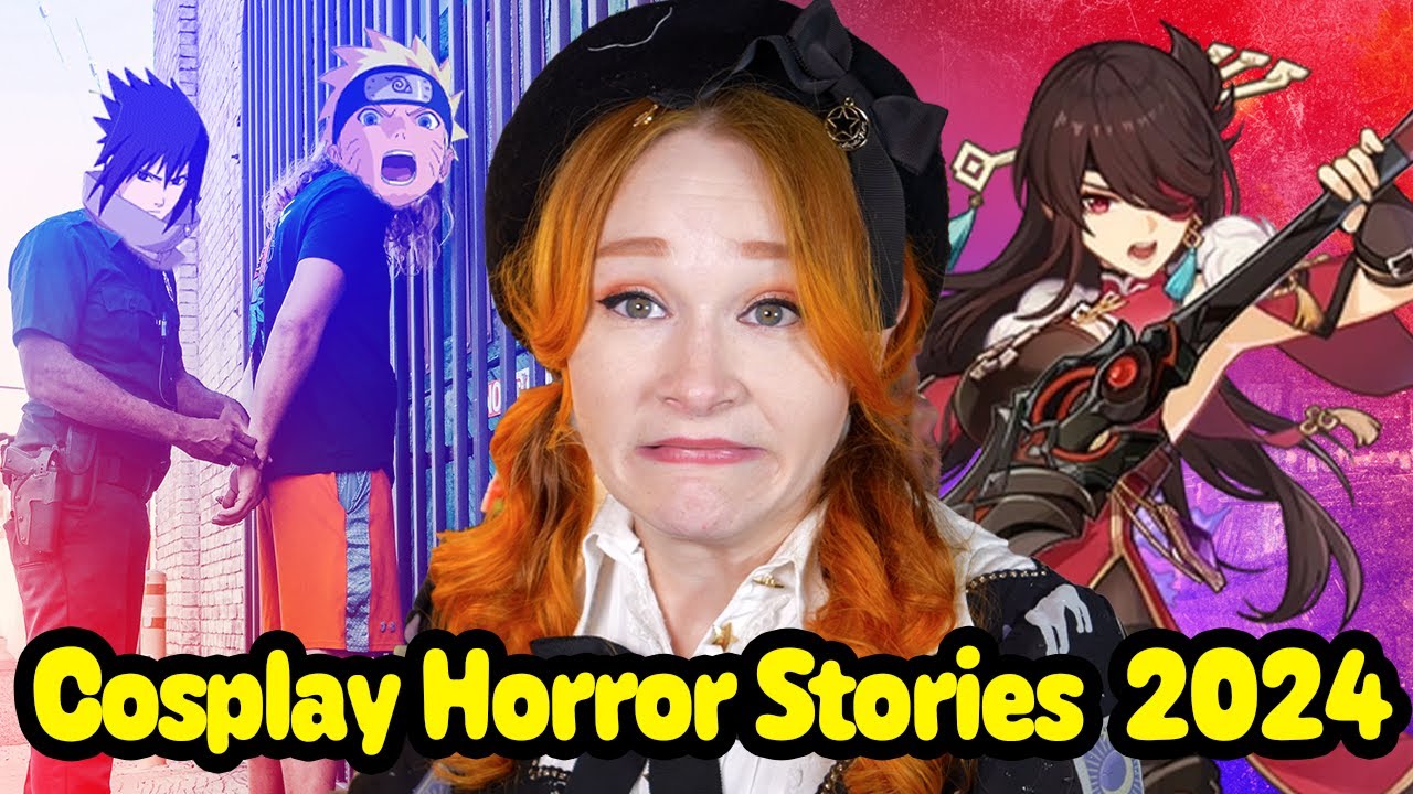 Cosplayer Arrested for Fake Knife, Genshin Cosplay Gets Destroyed - Cosplay Horror Stories