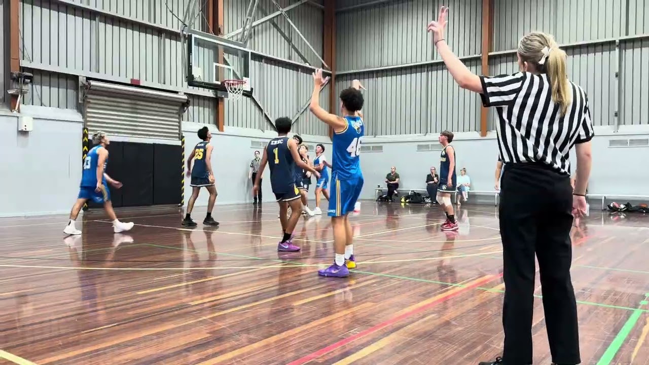 Flames 18.4 vs Doreen 18.1 31/1/26