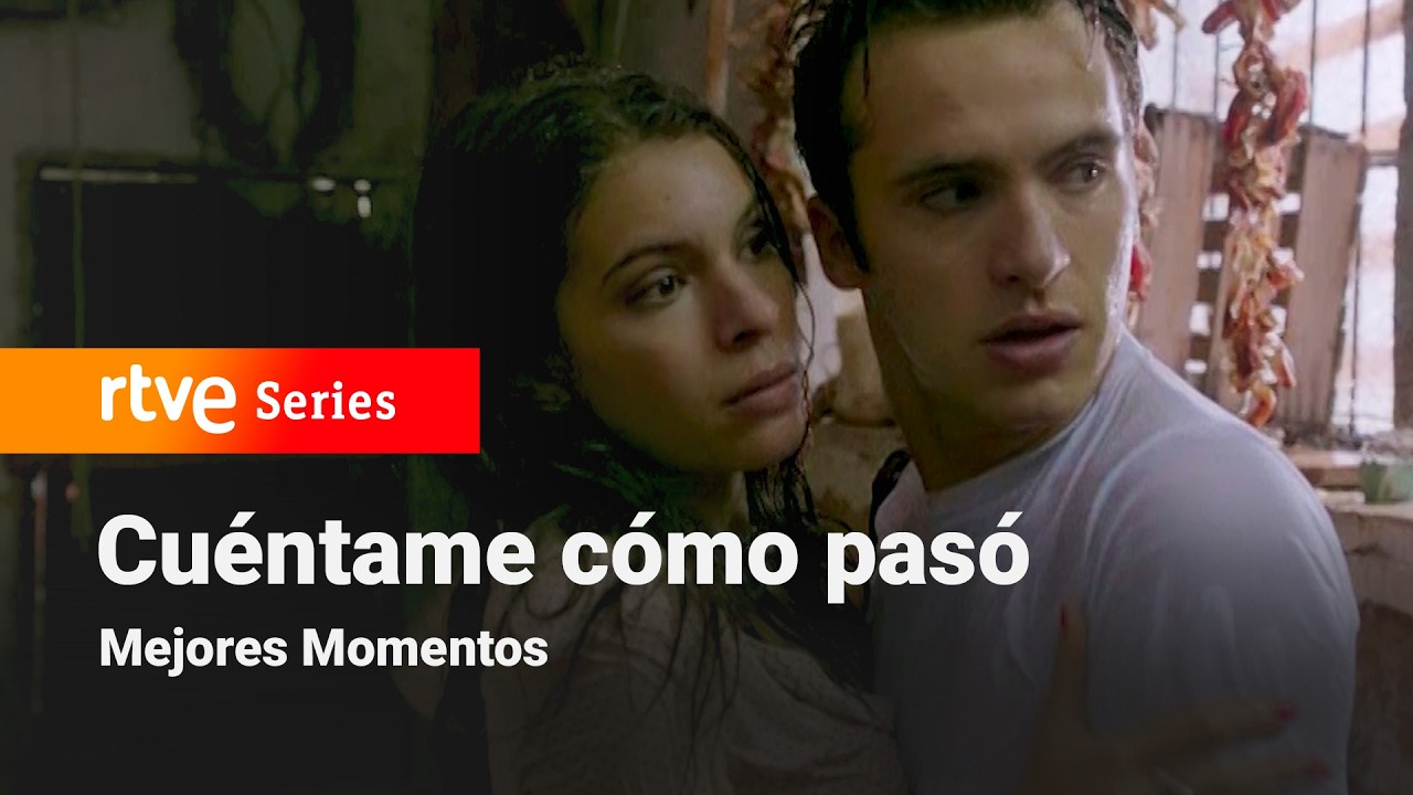 Cuéntame cómo pasó: 16x06 - El amor es una droga blanda | RTVE Series