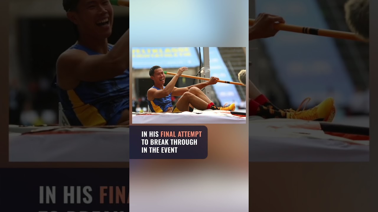 EJ Obiena vaults to bounce-back gold, rules ISTAF Berlin at last
