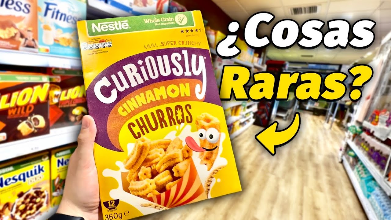 ¿Como es un SUPERMERCADO en MALTA 🛒🇲🇹? | ¿Cosas muy raras?