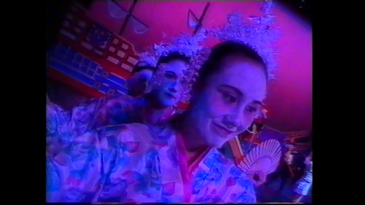 1995 Perth Rock n Roll Eisteddfod - Mandurah Senior High School