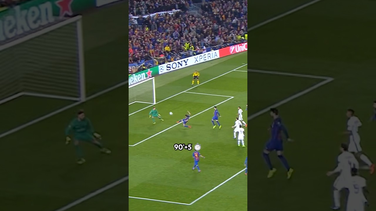 A substitute that changed history 😮&zwj;💨